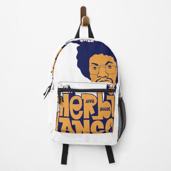 Vista previa del artículo con la obra «Herbie Hancock - Maestro del funk y el jazz», diseñado y vendido por Boogosh.