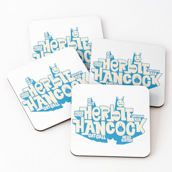 Item preview, Herbie Hancock - Master of Funk and Jazz designed and sold by Boogosh.