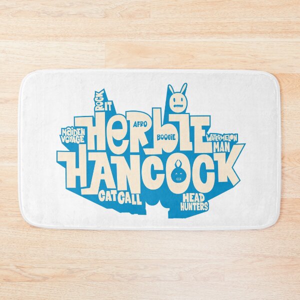 Item preview, Herbie Hancock - Master of Funk and Jazz designed and sold by Boogosh.