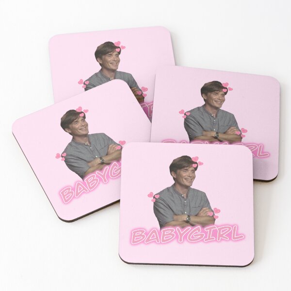 Item preview, Cillian Murphy babygirl  designed and sold by Anastasiia Zhalii.