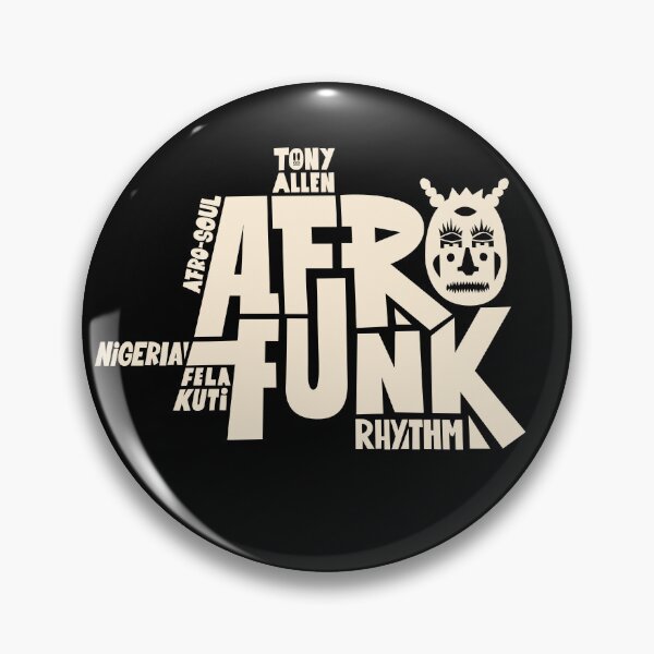 Item preview, Afro Funk Music designed and sold by Boogosh.