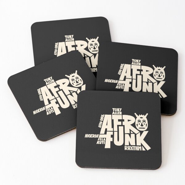 Item preview, Afro Funk Music designed and sold by Boogosh.