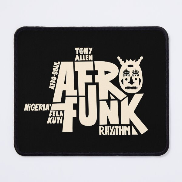 Item preview, Afro Funk Music designed and sold by Boogosh.
