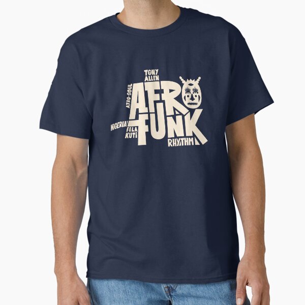 Item preview, Afro Funk Music designed and sold by Boogosh.
