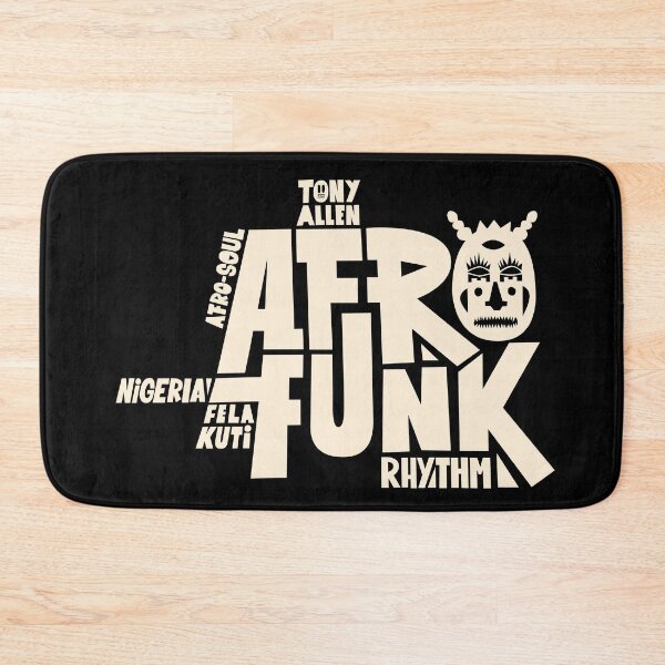 Item preview, Afro Funk Music designed and sold by Boogosh.