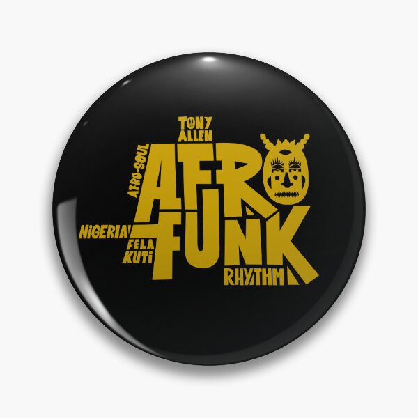 Item preview, Afro Funk Music designed and sold by Boogosh.