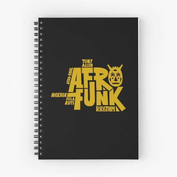 Item preview, Afro Funk Music designed and sold by Boogosh.
