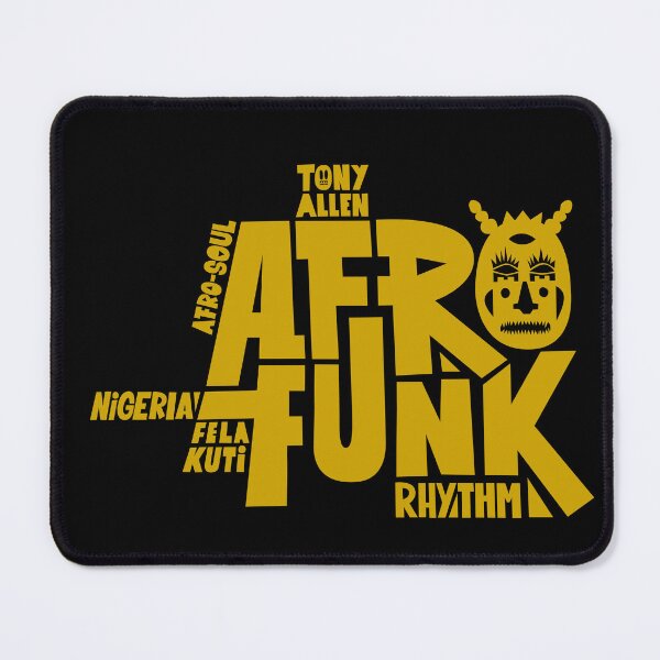 Item preview, Afro Funk Music designed and sold by Boogosh.