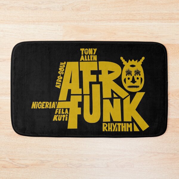 Item preview, Afro Funk Music designed and sold by Boogosh.