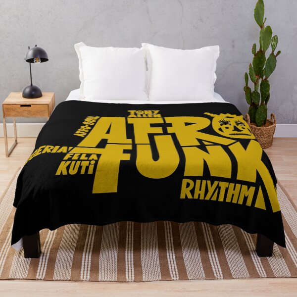 Item preview, Afro Funk Music designed and sold by Boogosh.