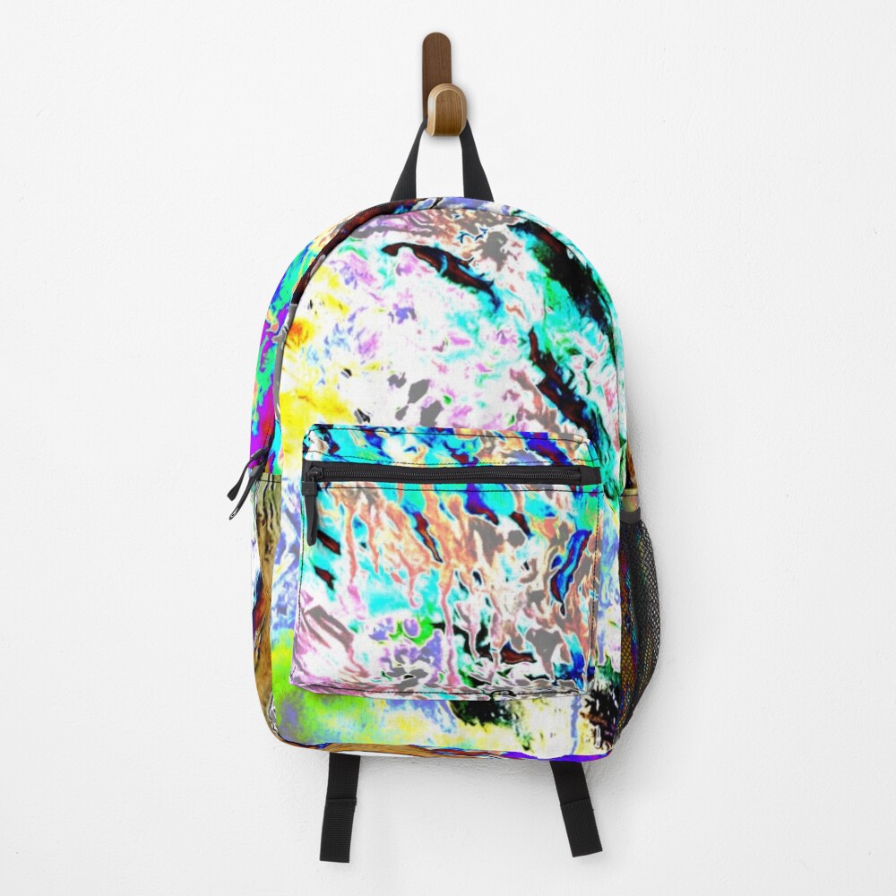 Item preview, Backpack designed and sold by Mickey110.