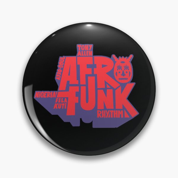 Item preview, Afro Funk Music - Fela Kuti designed and sold by Boogosh.