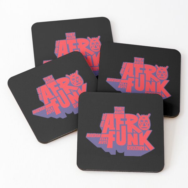 Item preview, Afro Funk Music - Fela Kuti designed and sold by Boogosh.