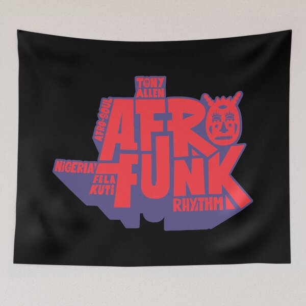 Item preview, Afro Funk Music - Fela Kuti designed and sold by Boogosh.