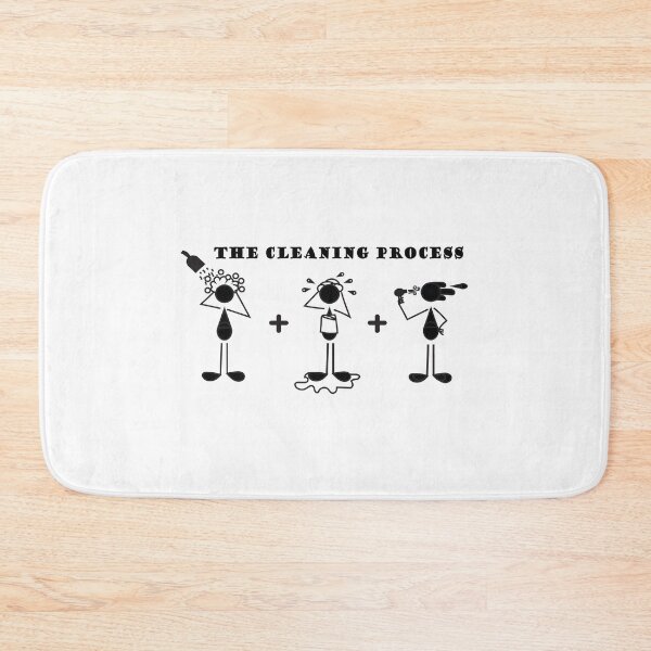 Item preview, the cleaning process designed and sold by hoomansticks.