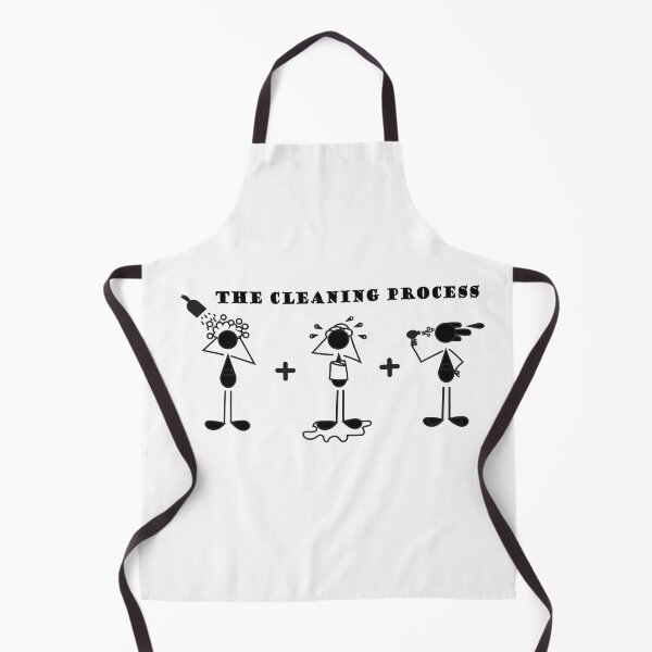 Item preview, the cleaning process designed and sold by hoomansticks.