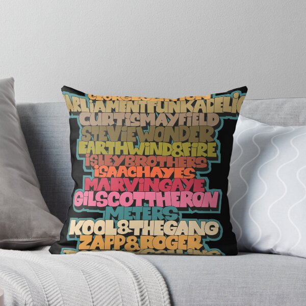Item preview, Funk Legends. Funky style typography. One nation under a groove. designed and sold by Boogosh.
