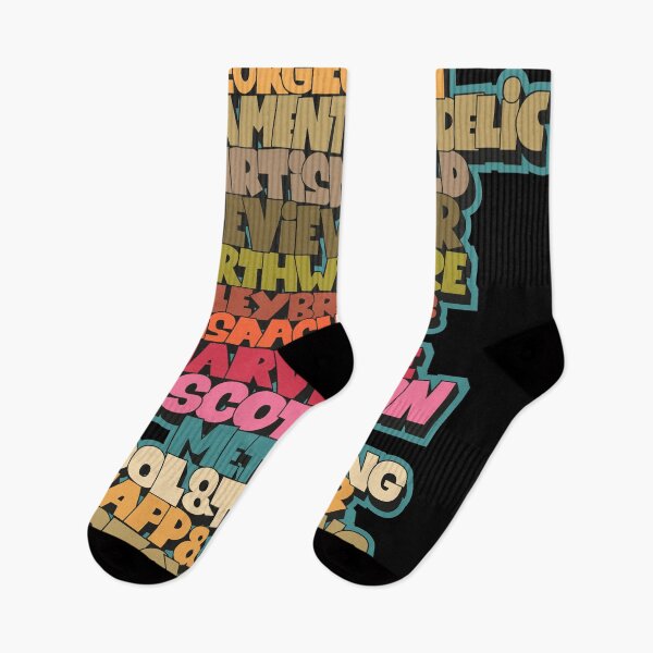 Item preview, Funk Legends. Funky style typography. One nation under a groove. designed and sold by Boogosh.