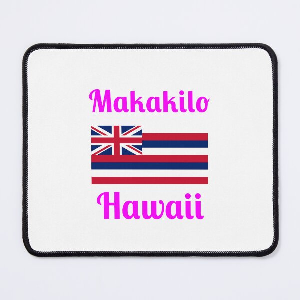 Item preview, Makakilo Hawaii - Stylish Prints, designed and sold by Fleetwood1994.