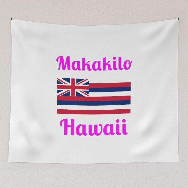 Item preview, Makakilo Hawaii - Stylish Prints, designed and sold by Fleetwood1994.