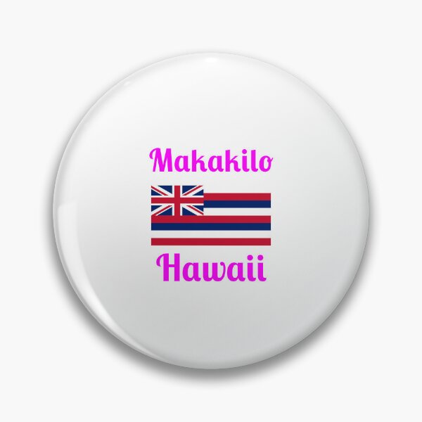 Item preview, Makakilo Hawaii - Stylish Prints, designed and sold by Fleetwood1994.