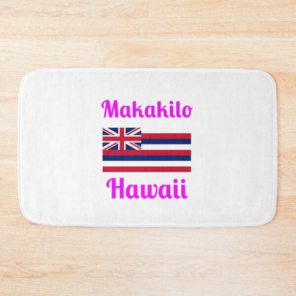 Item preview, Makakilo Hawaii - Stylish Prints, designed and sold by Fleetwood1994.