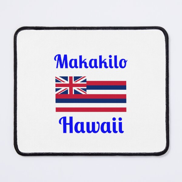 Item preview, Makakilo Hawaii - Stylish Prints, designed and sold by Fleetwood1994.