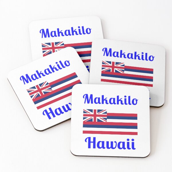 Item preview, Makakilo Hawaii - Stylish Prints, designed and sold by Fleetwood1994.