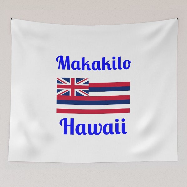 Item preview, Makakilo Hawaii - Stylish Prints, designed and sold by Fleetwood1994.