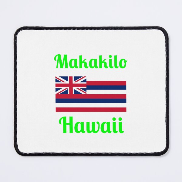 Item preview, Makakilo Hawaii - Stylish Prints, designed and sold by Fleetwood1994.
