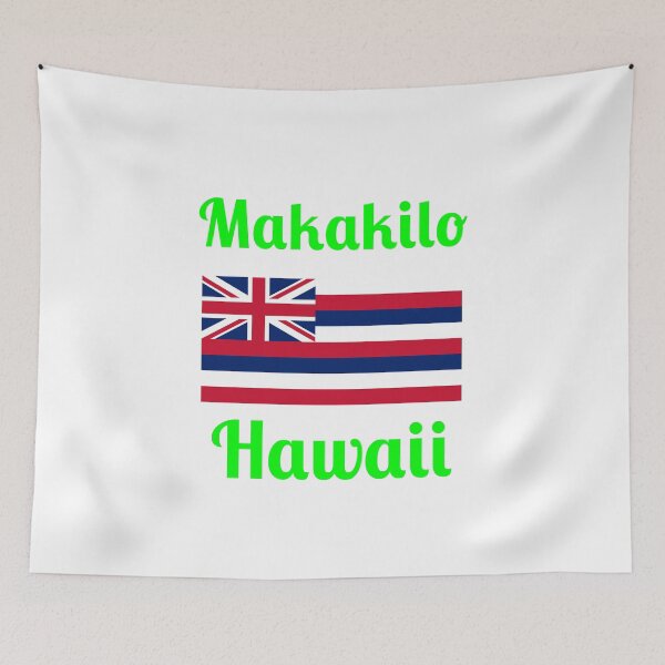 Item preview, Makakilo Hawaii - Stylish Prints, designed and sold by Fleetwood1994.