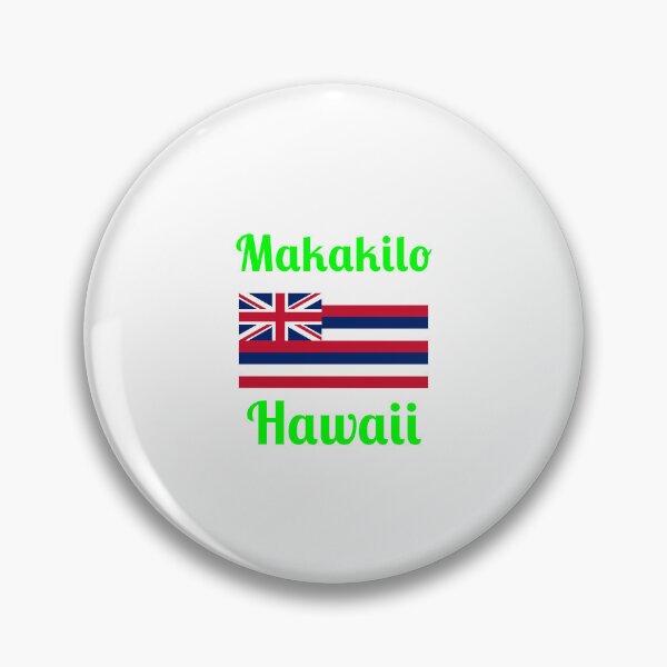 Item preview, Makakilo Hawaii - Stylish Prints, designed and sold by Fleetwood1994.