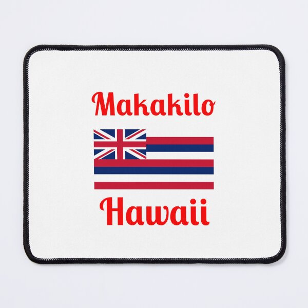 Item preview, Makakilo Hawaii - Stylish Prints, designed and sold by Fleetwood1994.