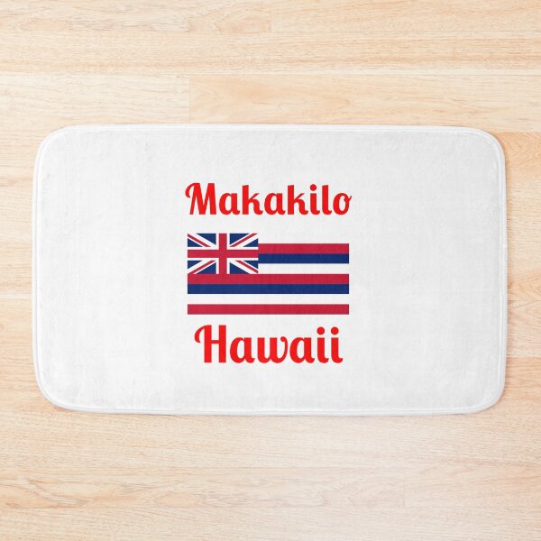 Item preview, Makakilo Hawaii - Stylish Prints, designed and sold by Fleetwood1994.