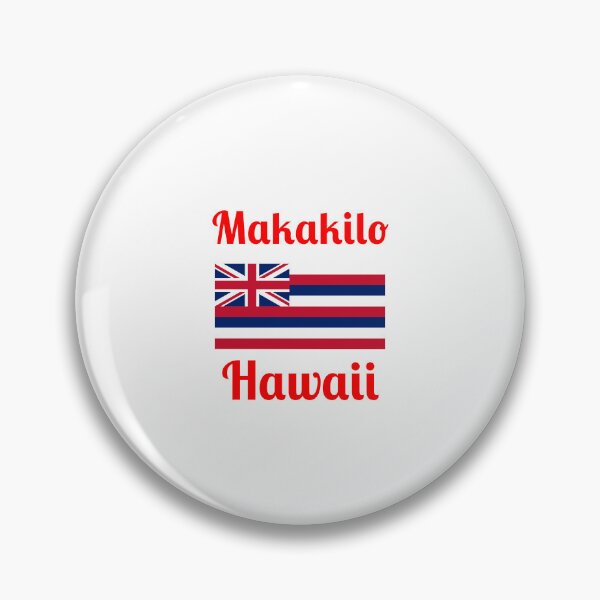 Item preview, Makakilo Hawaii - Stylish Prints, designed and sold by Fleetwood1994.