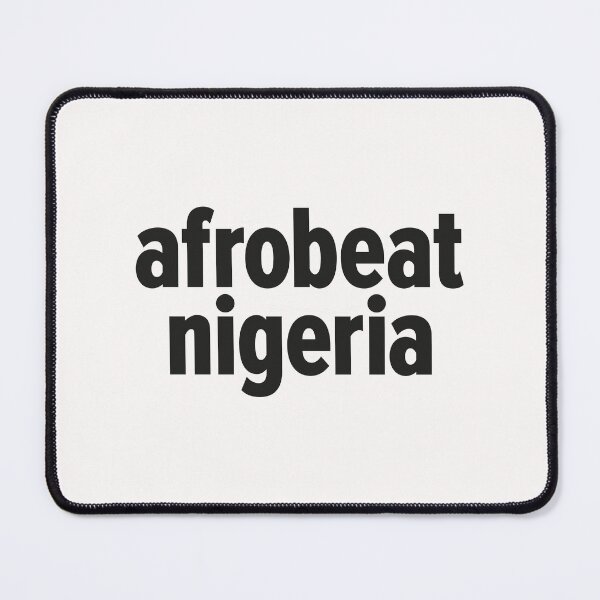 Item preview, Afrobeat Nigeria – Iconic Rhythm & Culture Design designed and sold by Boogosh.