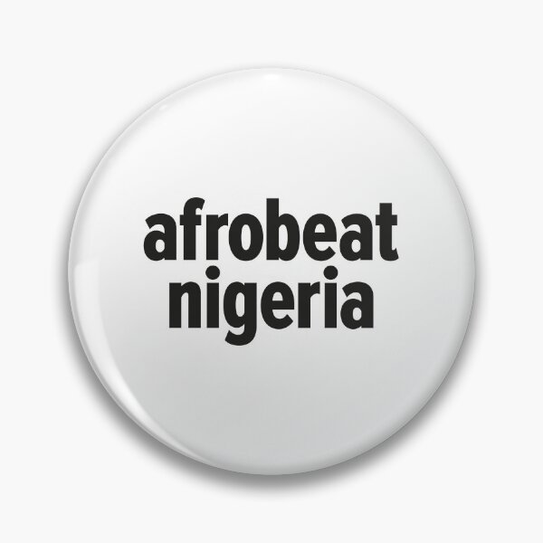 Item preview, Afrobeat Nigeria – Iconic Rhythm & Culture Design designed and sold by Boogosh.