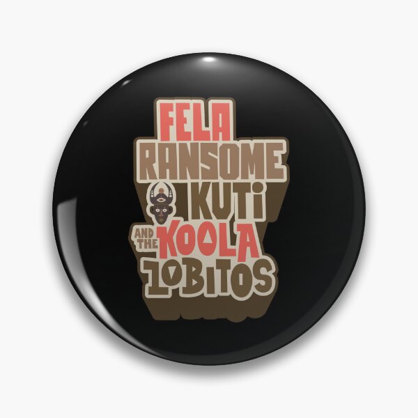 Item preview, Legendary Afrobeat: Fela Kuti & Koola Lobitos designed and sold by Boogosh.