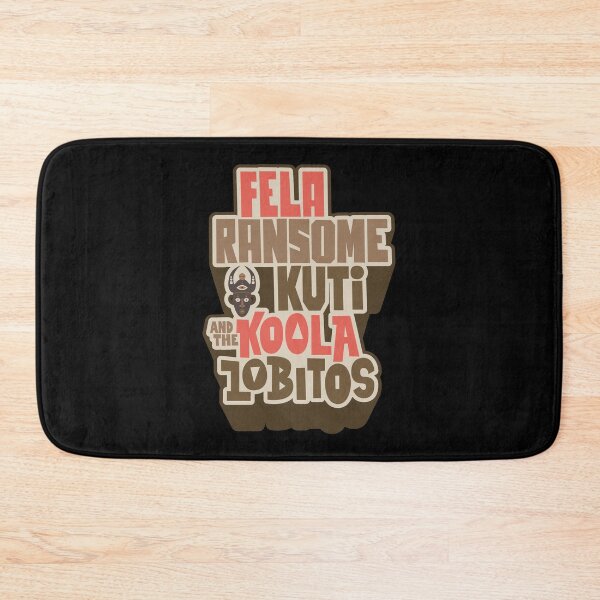 Item preview, Legendary Afrobeat: Fela Kuti & Koola Lobitos designed and sold by Boogosh.