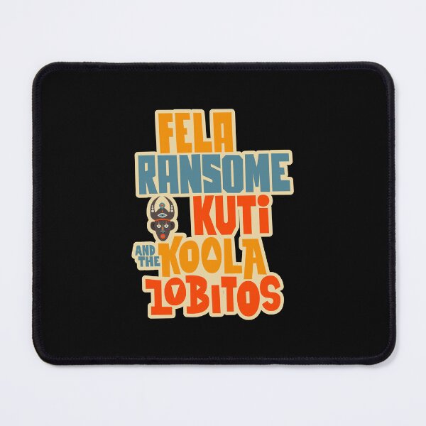 Item preview, Legendary Afrobeat: Fela Kuti & Koola Lobitos designed and sold by Boogosh.