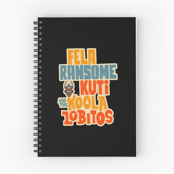 Item preview, Legendary Afrobeat: Fela Kuti & Koola Lobitos designed and sold by Boogosh.