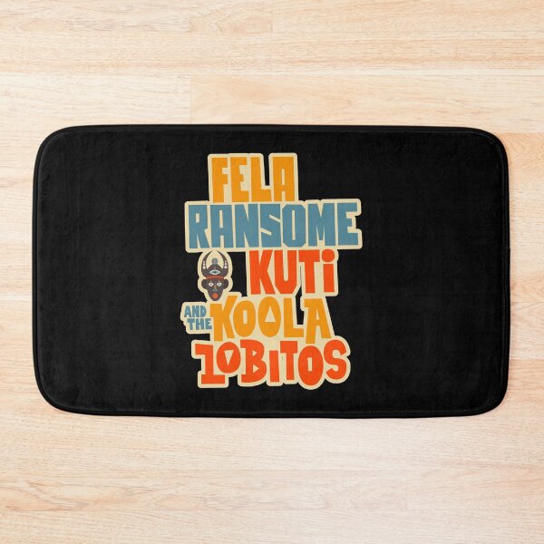 Item preview, Legendary Afrobeat: Fela Kuti & Koola Lobitos designed and sold by Boogosh.