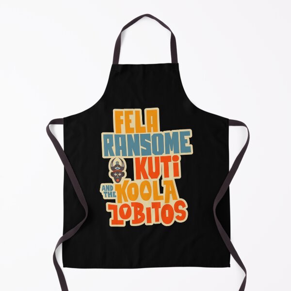 Item preview, Legendary Afrobeat: Fela Kuti & Koola Lobitos designed and sold by Boogosh.