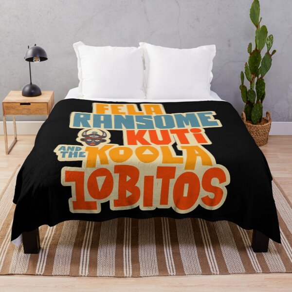 Item preview, Legendary Afrobeat: Fela Kuti & Koola Lobitos designed and sold by Boogosh.