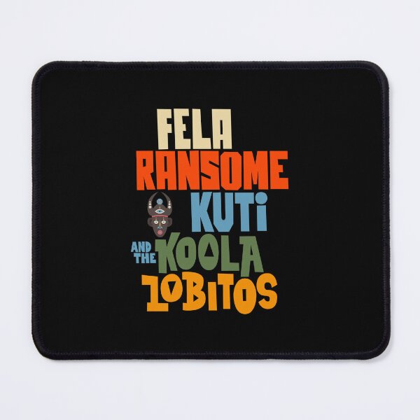 Item preview, Legendary Afrobeat: Fela Kuti & Koola Lobitos designed and sold by Boogosh.