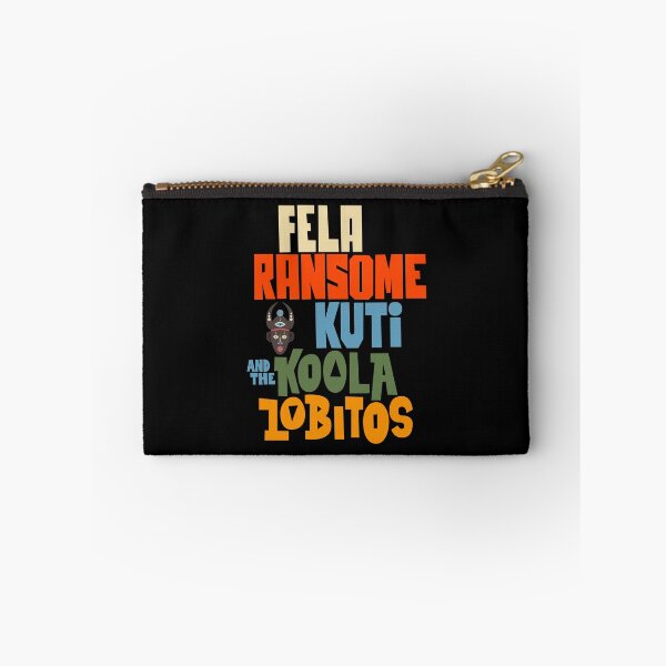 Item preview, Legendary Afrobeat: Fela Kuti & Koola Lobitos designed and sold by Boogosh.