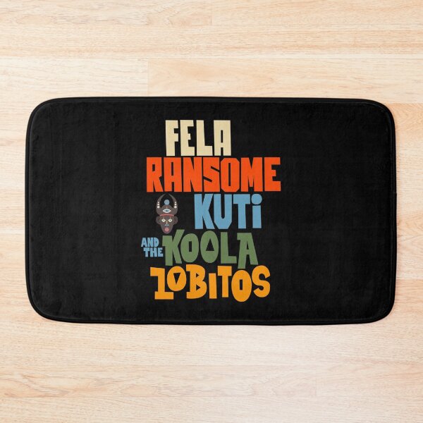Item preview, Legendary Afrobeat: Fela Kuti & Koola Lobitos designed and sold by Boogosh.