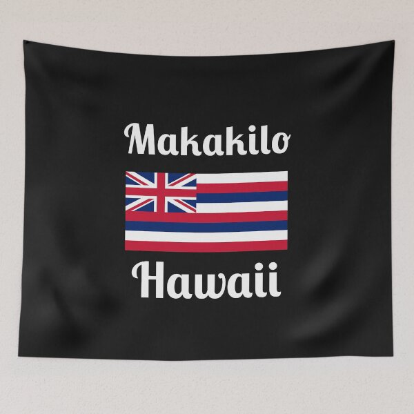 Item preview, Makakilo Hawaii - Stylish Prints, designed and sold by Fleetwood1994.