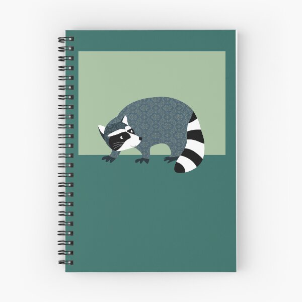 Item preview, Raccoon designed and sold by Studio Mattie.