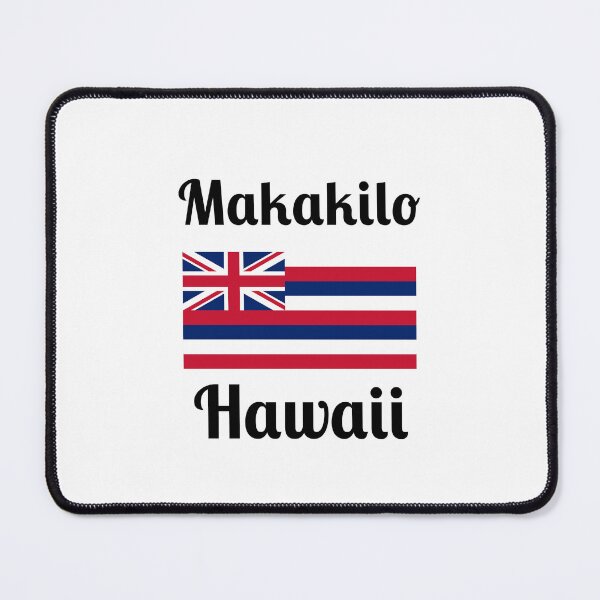 Item preview, Makakilo Hawaii - Stylish Prints, designed and sold by Fleetwood1994.